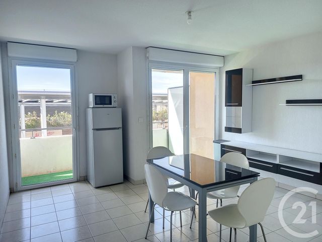 Appartement F2 &agrave; louer - 2 pi&egrave;ces - 38,03 m2 - Beziers - 34 - LANGUEDOC-ROUSSILLON