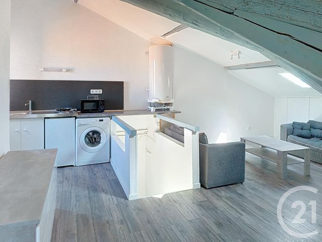 Appartement Studio &agrave; vendre - 1 pi&egrave;ce - 13,51 m2 - Beziers - 34 - LANGUEDOC-ROUSSILLON