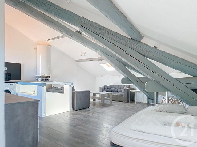 Appartement Studio &agrave; vendre - 1 pi&egrave;ce - 13,51 m2 - Beziers - 34 - LANGUEDOC-ROUSSILLON