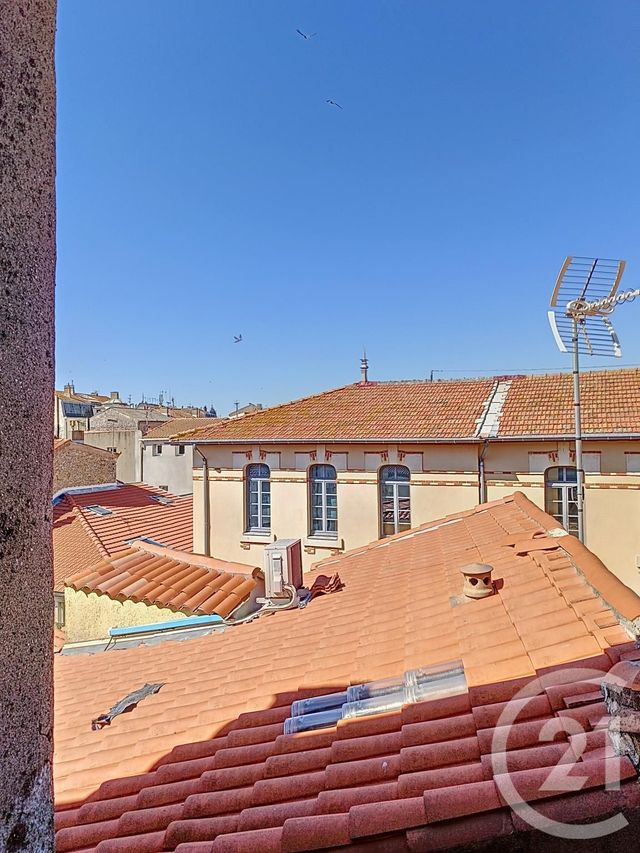 Appartement Studio &agrave; vendre - 1 pi&egrave;ce - 13,51 m2 - Beziers - 34 - LANGUEDOC-ROUSSILLON