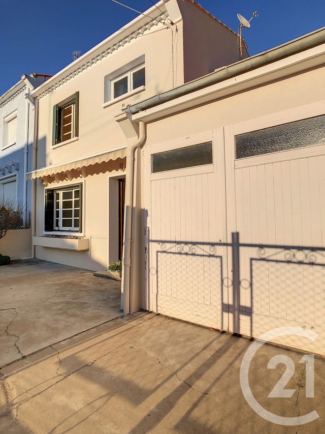 Maison &agrave; vendre - 4 pi&egrave;ces - 78 m2 - Beziers - 34 - LANGUEDOC-ROUSSILLON