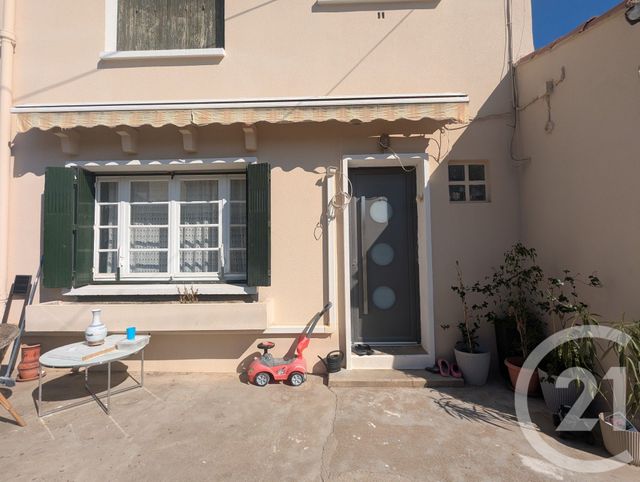 Maison &agrave; vendre - 4 pi&egrave;ces - 78 m2 - Beziers - 34 - LANGUEDOC-ROUSSILLON