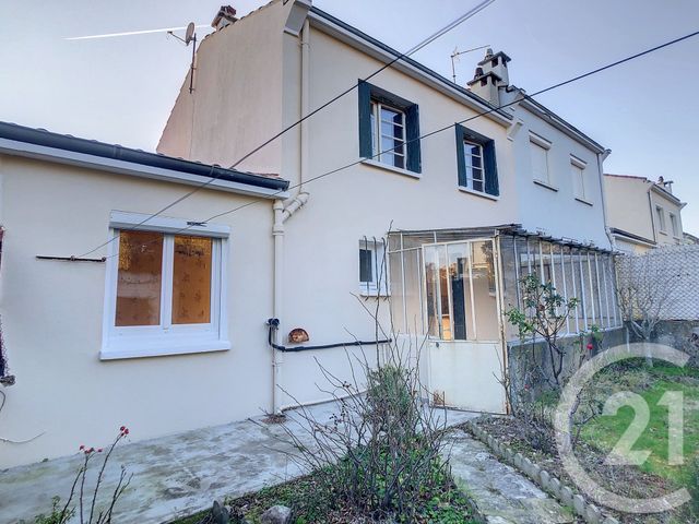 Maison &agrave; vendre - 4 pi&egrave;ces - 78 m2 - Beziers - 34 - LANGUEDOC-ROUSSILLON