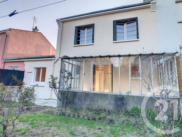 Maison &agrave; vendre - 4 pi&egrave;ces - 78 m2 - Beziers - 34 - LANGUEDOC-ROUSSILLON