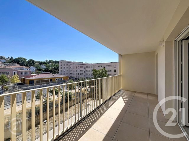 Appartement F2 &agrave; louer - 2 pi&egrave;ces - 39,61 m2 - Beziers - 34 - LANGUEDOC-ROUSSILLON