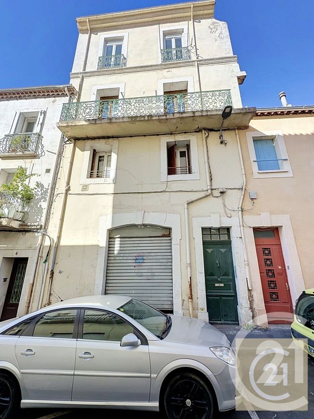 parking - BEZIERS - 34