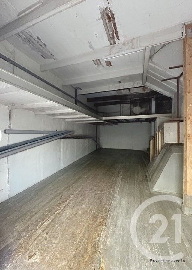 Parking &agrave; vendre - 60 m2 - Beziers - 34 - LANGUEDOC-ROUSSILLON