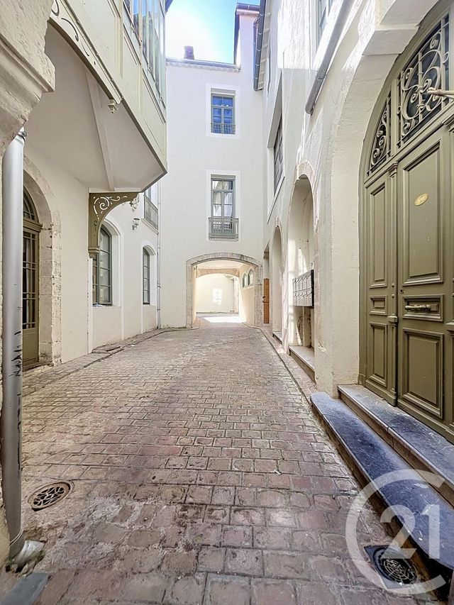 Appartement F3 &agrave; louer - 3 pi&egrave;ces - 70,46 m2 - Beziers - 34 - LANGUEDOC-ROUSSILLON