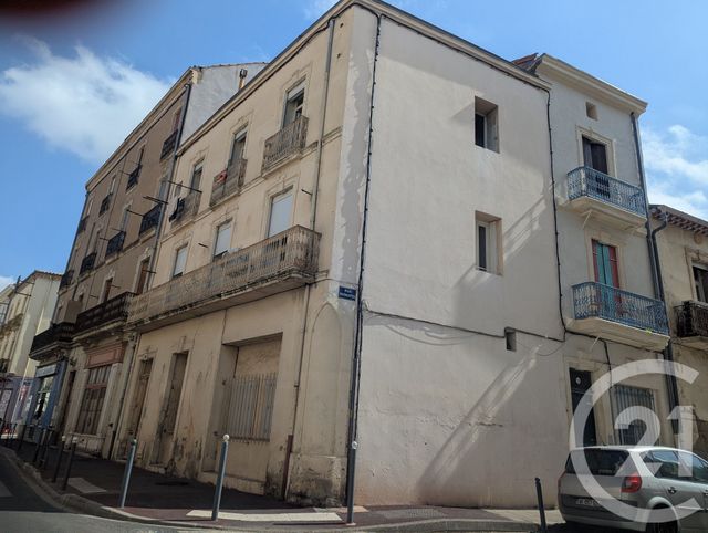 Immeuble à vendre BEZIERS