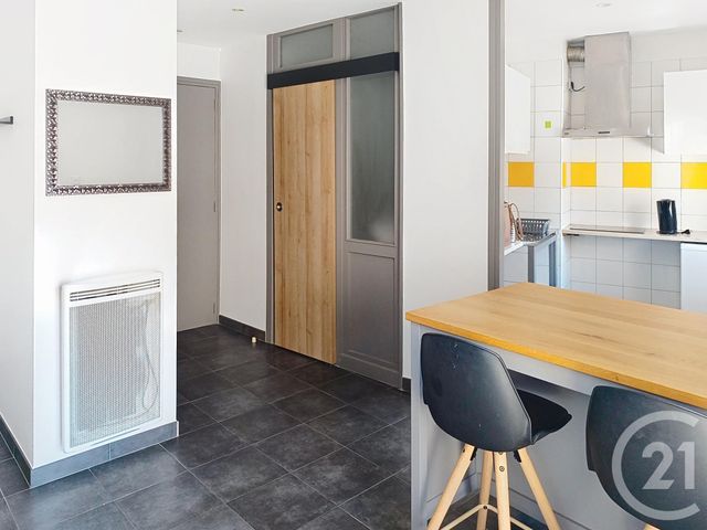 Appartement F1 &agrave; louer - 1 pi&egrave;ce - 27,01 m2 - Beziers - 34 - LANGUEDOC-ROUSSILLON