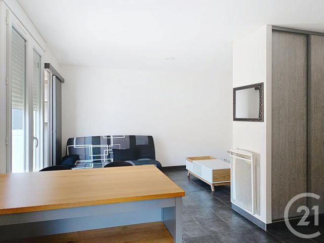 Appartement F1 &agrave; louer - 1 pi&egrave;ce - 27,01 m2 - Beziers - 34 - LANGUEDOC-ROUSSILLON