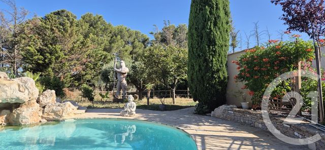 Maison &agrave; vendre - 6 pi&egrave;ces - 196 m2 - Beziers - 34 - LANGUEDOC-ROUSSILLON