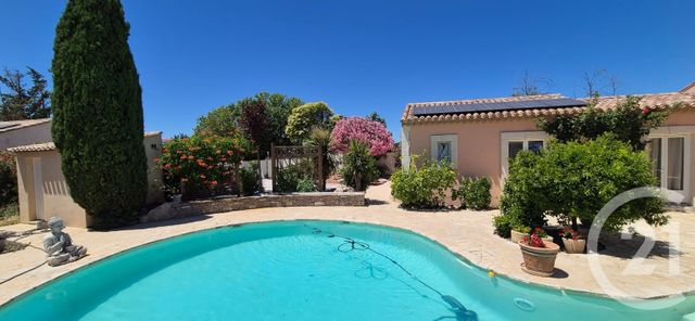 Maison &agrave; vendre - 6 pi&egrave;ces - 196 m2 - Beziers - 34 - LANGUEDOC-ROUSSILLON