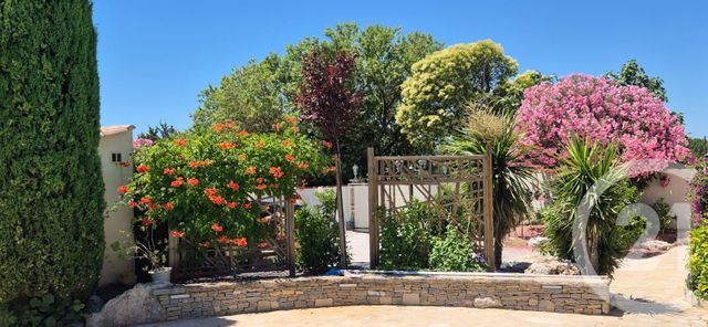Maison &agrave; vendre - 6 pi&egrave;ces - 196 m2 - Beziers - 34 - LANGUEDOC-ROUSSILLON