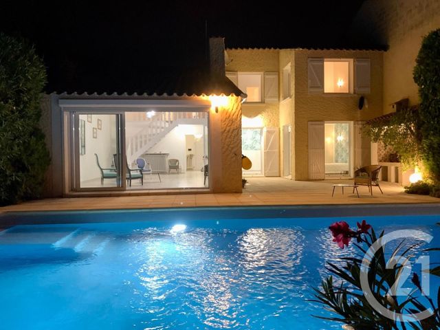 Maison &agrave; vendre - 8 pi&egrave;ces - 169 m2 - Beziers - 34 - LANGUEDOC-ROUSSILLON