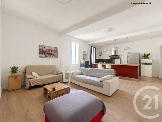 appartement - BEZIERS - 34