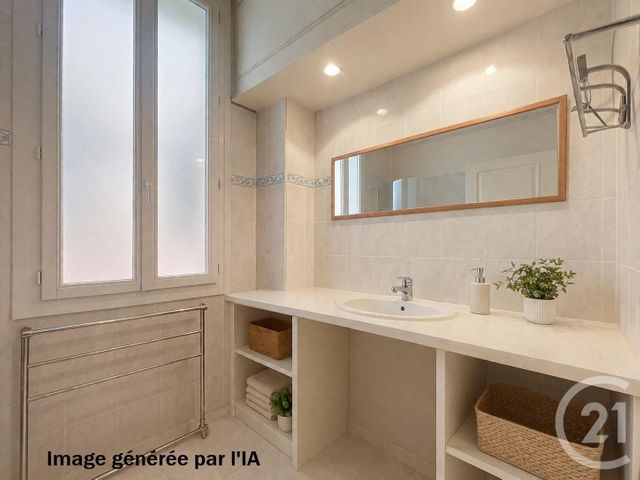 Appartement F3 &agrave; vendre - 3 pi&egrave;ces - 96,31 m2 - Beziers - 34 - LANGUEDOC-ROUSSILLON
