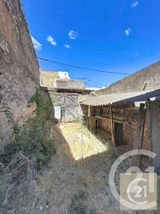 Maison &agrave; vendre - 4 pi&egrave;ces - 91 m2 - Puisserguier - 34 - LANGUEDOC-ROUSSILLON