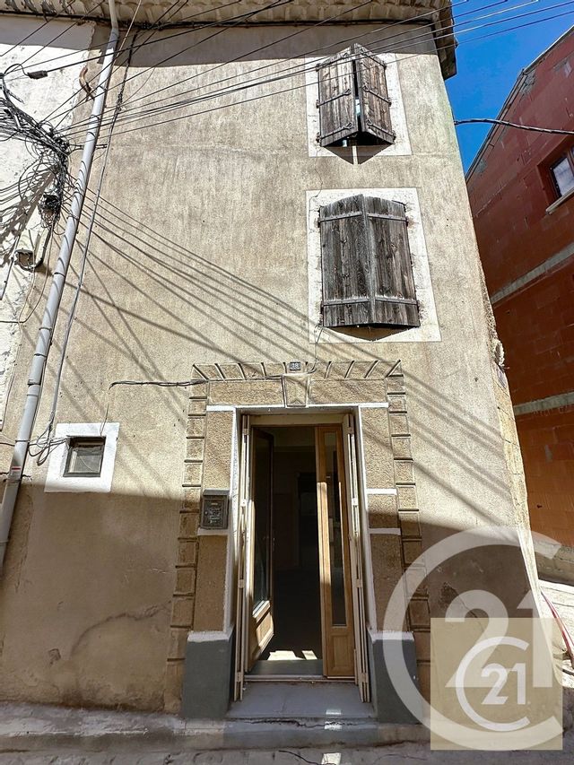maison - PUISSERGUIER - 34