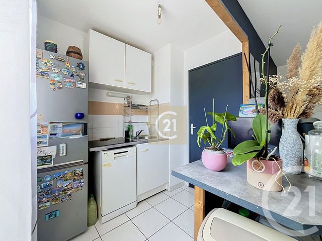 Appartement F2 &agrave; vendre - 2 pi&egrave;ces - 48,40 m2 - Beziers - 34 - LANGUEDOC-ROUSSILLON