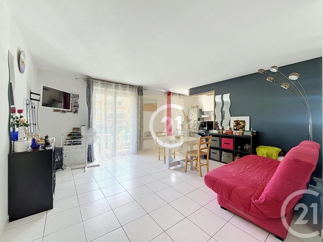 Appartement F2 &agrave; vendre - 2 pi&egrave;ces - 48,40 m2 - Beziers - 34 - LANGUEDOC-ROUSSILLON