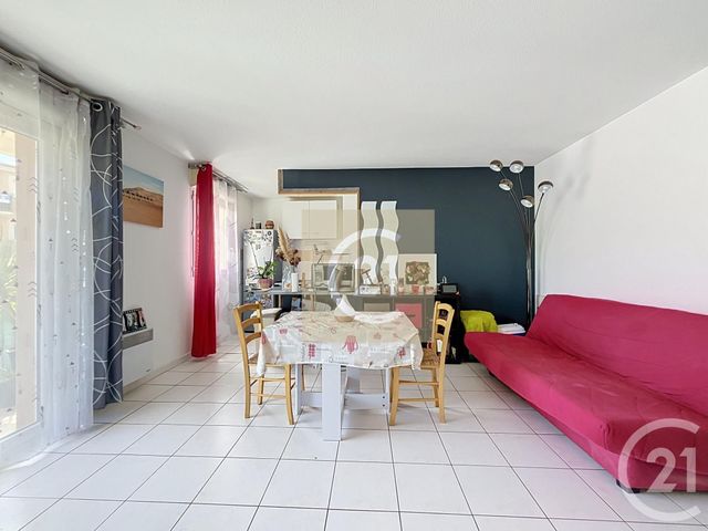 Appartement F2 &agrave; vendre - 2 pi&egrave;ces - 48,40 m2 - Beziers - 34 - LANGUEDOC-ROUSSILLON
