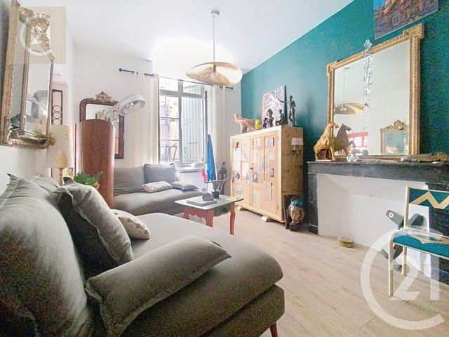 Appartement F3 bis &agrave; vendre - 3 pi&egrave;ces - 87,70 m2 - Beziers - 34 - LANGUEDOC-ROUSSILLON