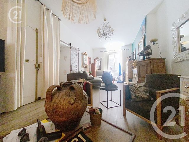 Appartement F3 bis &agrave; vendre - 3 pi&egrave;ces - 87,70 m2 - Beziers - 34 - LANGUEDOC-ROUSSILLON