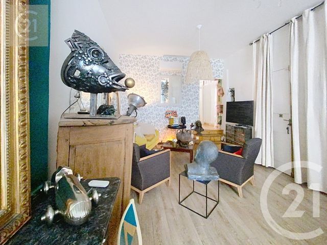 Appartement F3 bis &agrave; vendre - 3 pi&egrave;ces - 87,70 m2 - Beziers - 34 - LANGUEDOC-ROUSSILLON