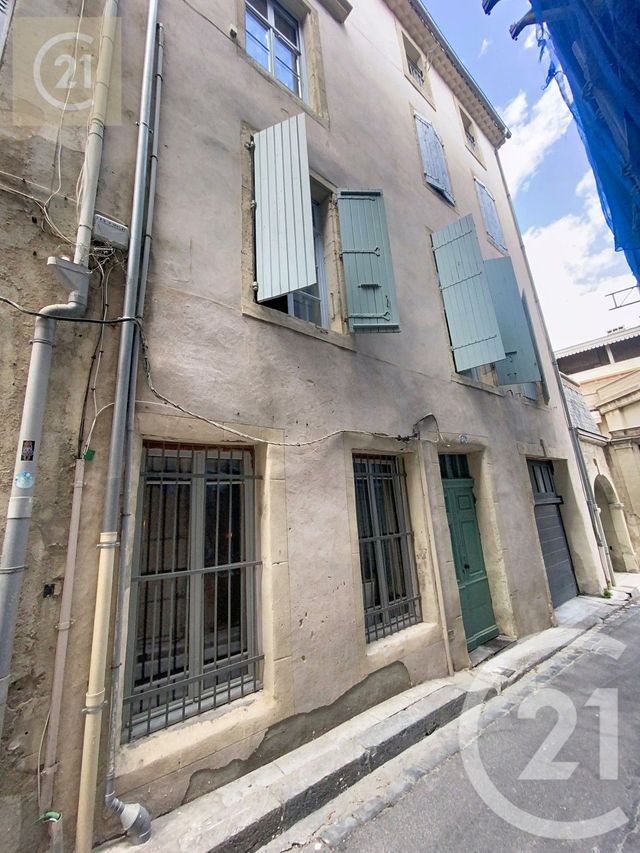 Appartement F3 bis &agrave; vendre - 3 pi&egrave;ces - 87,70 m2 - Beziers - 34 - LANGUEDOC-ROUSSILLON