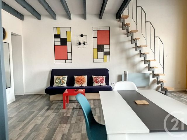 Appartement F1 &agrave; louer - 1 pi&egrave;ce - 33,38 m2 - Beziers - 34 - LANGUEDOC-ROUSSILLON