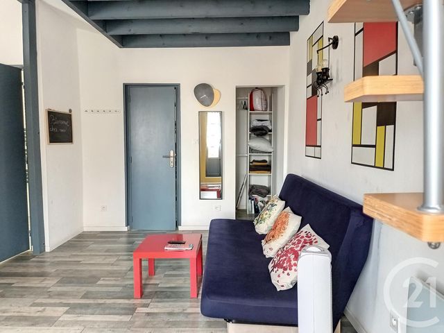 Appartement F1 &agrave; louer - 1 pi&egrave;ce - 33,38 m2 - Beziers - 34 - LANGUEDOC-ROUSSILLON