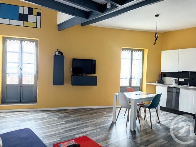 Appartement F1 &agrave; louer - 1 pi&egrave;ce - 33,38 m2 - Beziers - 34 - LANGUEDOC-ROUSSILLON
