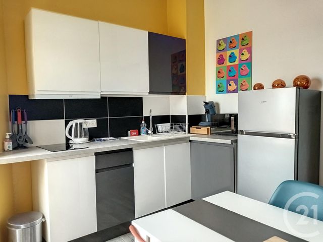 Appartement F1 &agrave; louer - 1 pi&egrave;ce - 33,38 m2 - Beziers - 34 - LANGUEDOC-ROUSSILLON