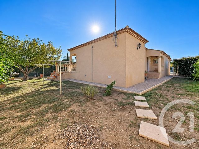 Maison &agrave; vendre - 5 pi&egrave;ces - 130 m2 - Cazouls Les Beziers - 34 - LANGUEDOC-ROUSSILLON