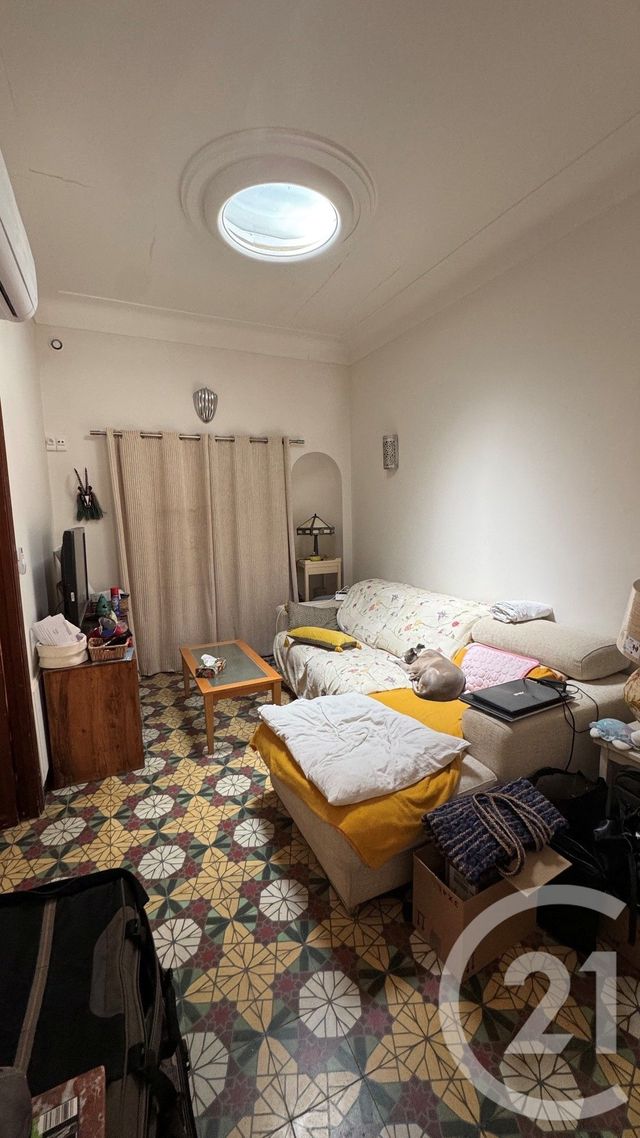 Maison &agrave; louer - 2 pi&egrave;ces - 47,62 m2 - Beziers - 34 - LANGUEDOC-ROUSSILLON