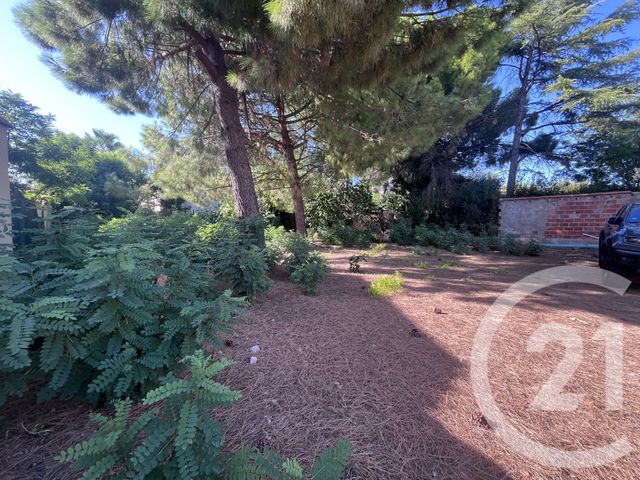 Terrain &agrave; vendre - 563 m2 - Beziers - 34 - LANGUEDOC-ROUSSILLON