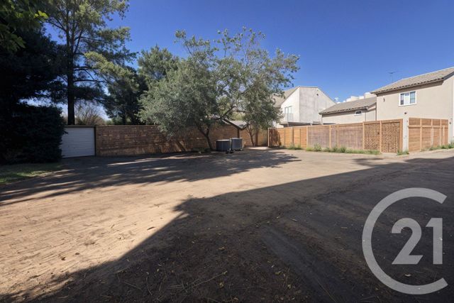 Terrain &agrave; vendre - 563 m2 - Beziers - 34 - LANGUEDOC-ROUSSILLON