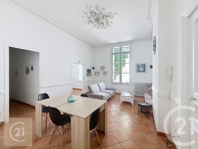 Appartement F2 &agrave; louer - 2 pi&egrave;ces - 49,92 m2 - Beziers - 34 - LANGUEDOC-ROUSSILLON