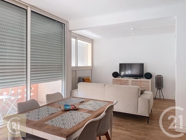 Appartement F3 &agrave; louer - 3 pi&egrave;ces - 62,37 m2 - Beziers - 34 - LANGUEDOC-ROUSSILLON