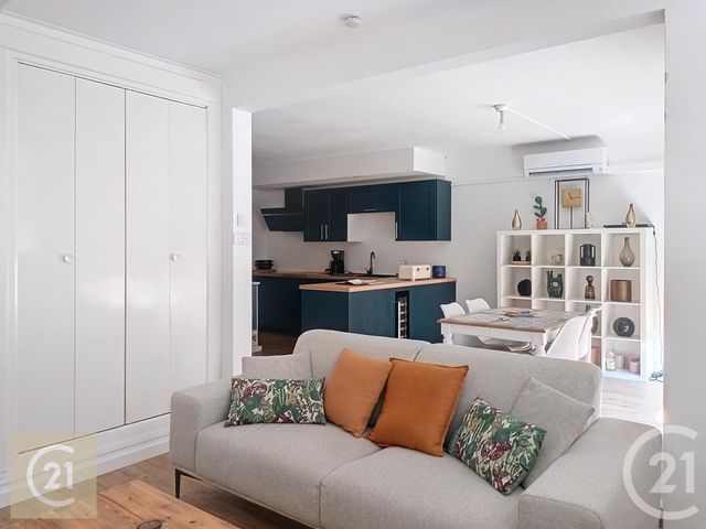 Appartement F3 &agrave; louer - 3 pi&egrave;ces - 62,37 m2 - Beziers - 34 - LANGUEDOC-ROUSSILLON