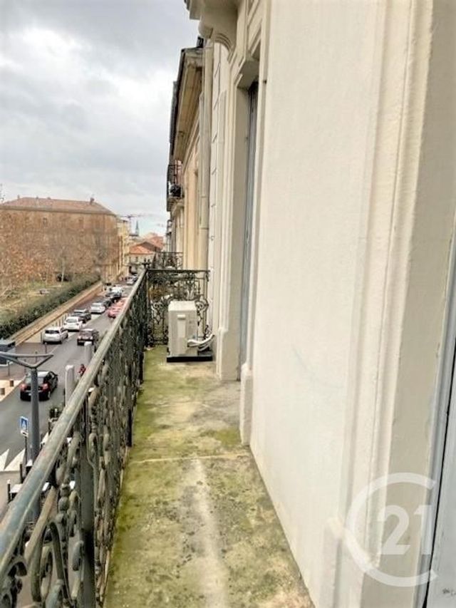 Appartement F3 &agrave; louer - 3 pi&egrave;ces - 99,51 m2 - Beziers - 34 - LANGUEDOC-ROUSSILLON