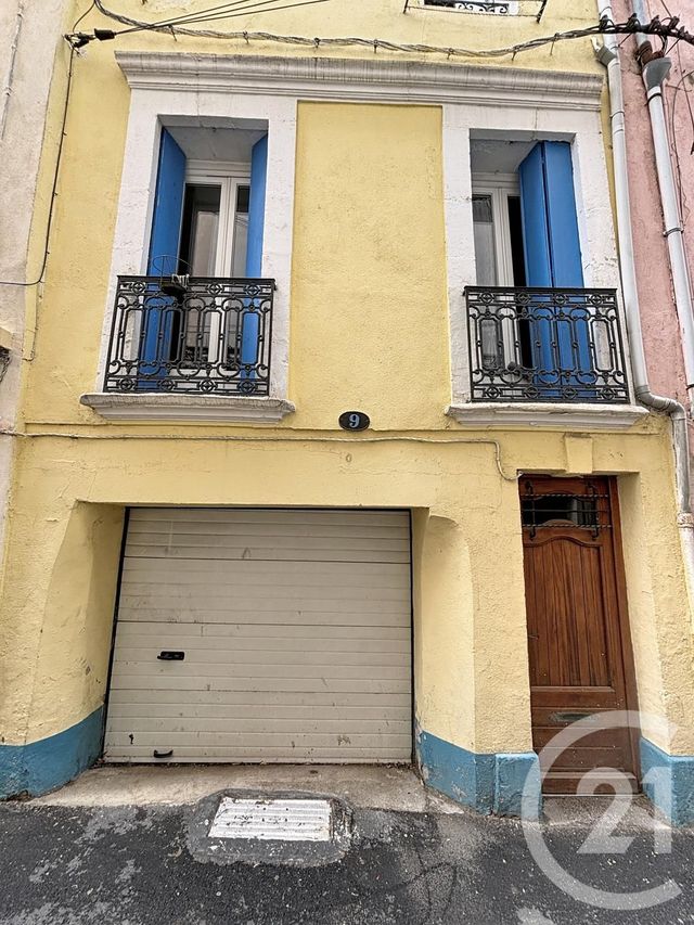 Maison &agrave; vendre - 5 pi&egrave;ces - 78,96 m2 - Beziers - 34 - LANGUEDOC-ROUSSILLON