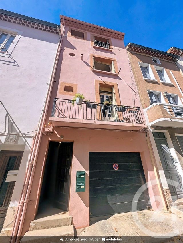 immeuble - BEZIERS - 34