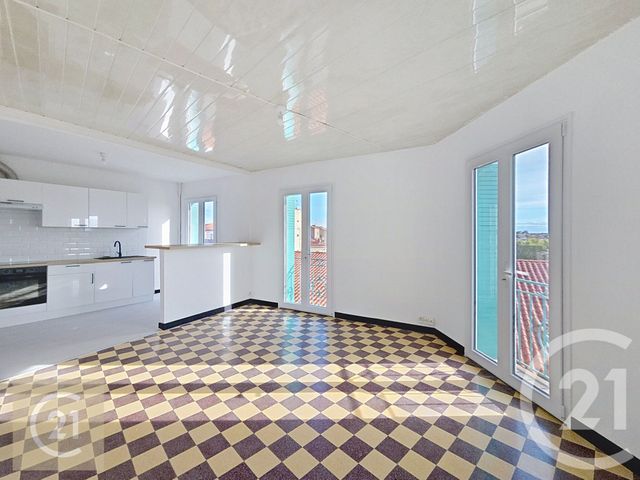 Appartement F4 &agrave; louer - 4 pi&egrave;ces - 81,91 m2 - Beziers - 34 - LANGUEDOC-ROUSSILLON