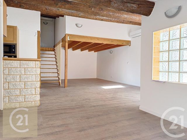 Appartement &agrave; louer - 1 pi&egrave;ce - 58,93 m2 - Bassan - 34 - LANGUEDOC-ROUSSILLON