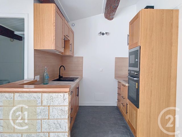 Appartement &agrave; louer - 1 pi&egrave;ce - 58,93 m2 - Bassan - 34 - LANGUEDOC-ROUSSILLON