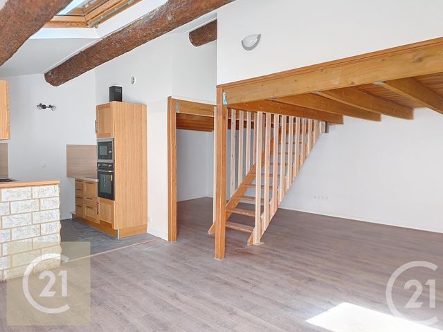 Appartement &agrave; louer - 1 pi&egrave;ce - 58,93 m2 - Bassan - 34 - LANGUEDOC-ROUSSILLON