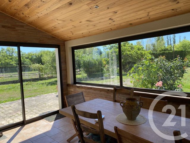 Maison &agrave; vendre - 8 pi&egrave;ces - 226 m2 - Labarthe Sur Leze - 31 - MIDI-PYRENEES