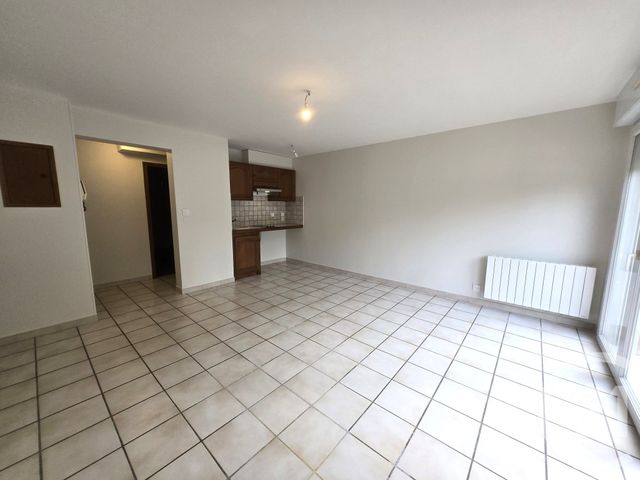 Appartement F2 &agrave; louer - 2 pi&egrave;ces - 35,93 m2 - Pinsaguel - 31 - MIDI-PYRENEES